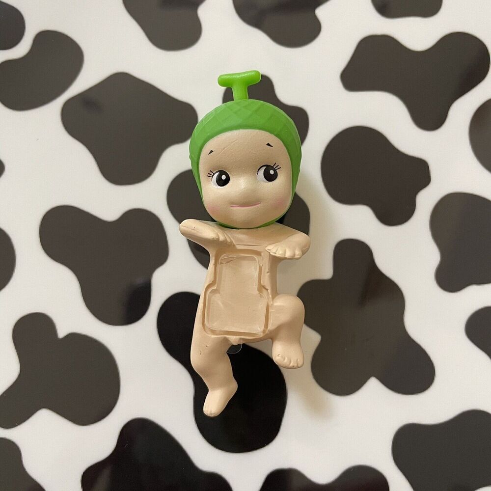 Sonny Angel Hippers Melon Harvest series Mini Figure Fruit Vegetable Attach Me